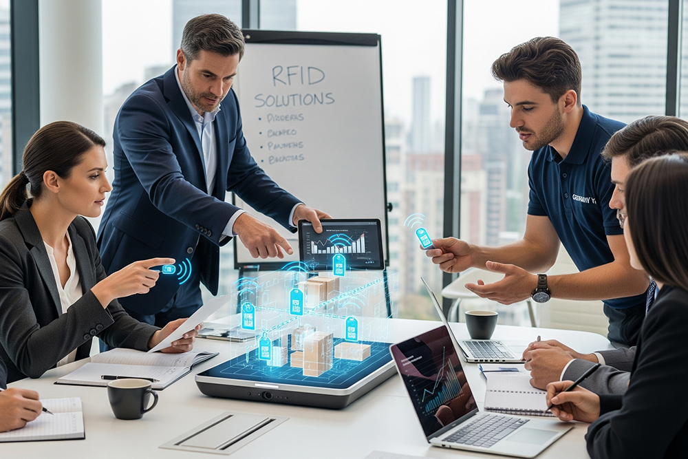 為什么企業(yè)主都在談RFID?他們真正關(guān)心的是什么 為什么企業(yè)主都在談RFID?他們真正關(guān)心的是什么