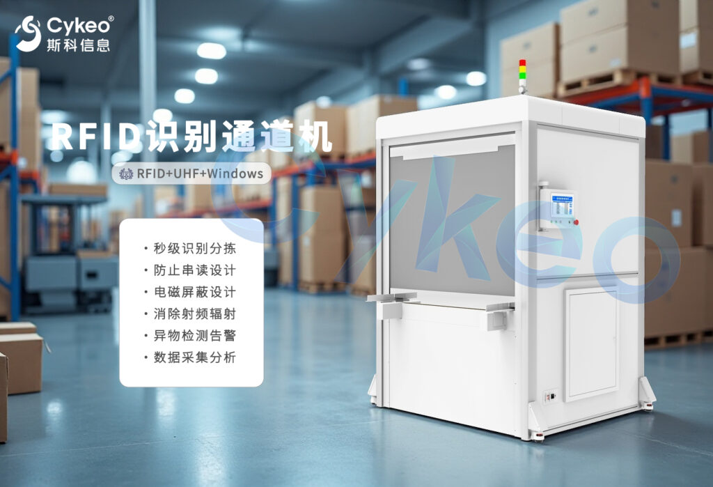 斯科RFID通道機
