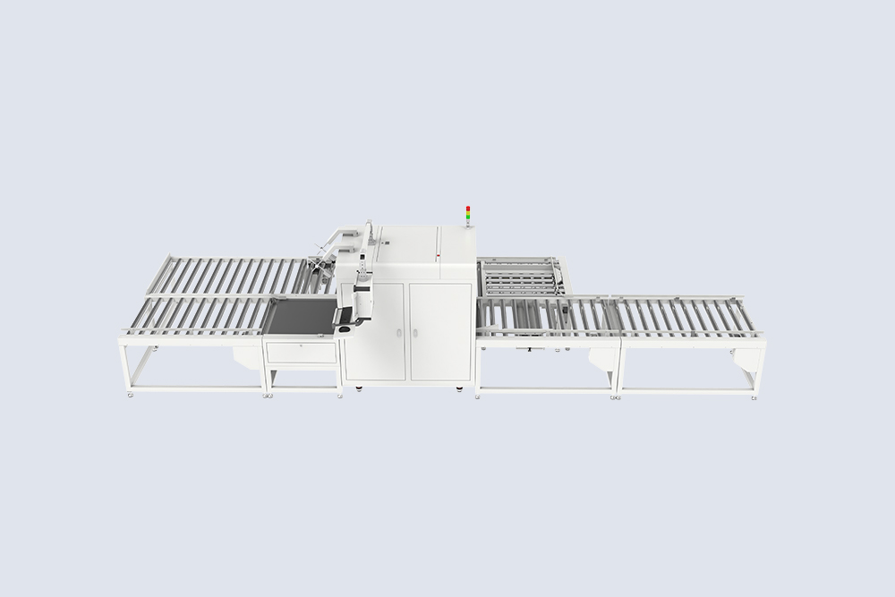 CK-TP2A RFID盤點隧道機