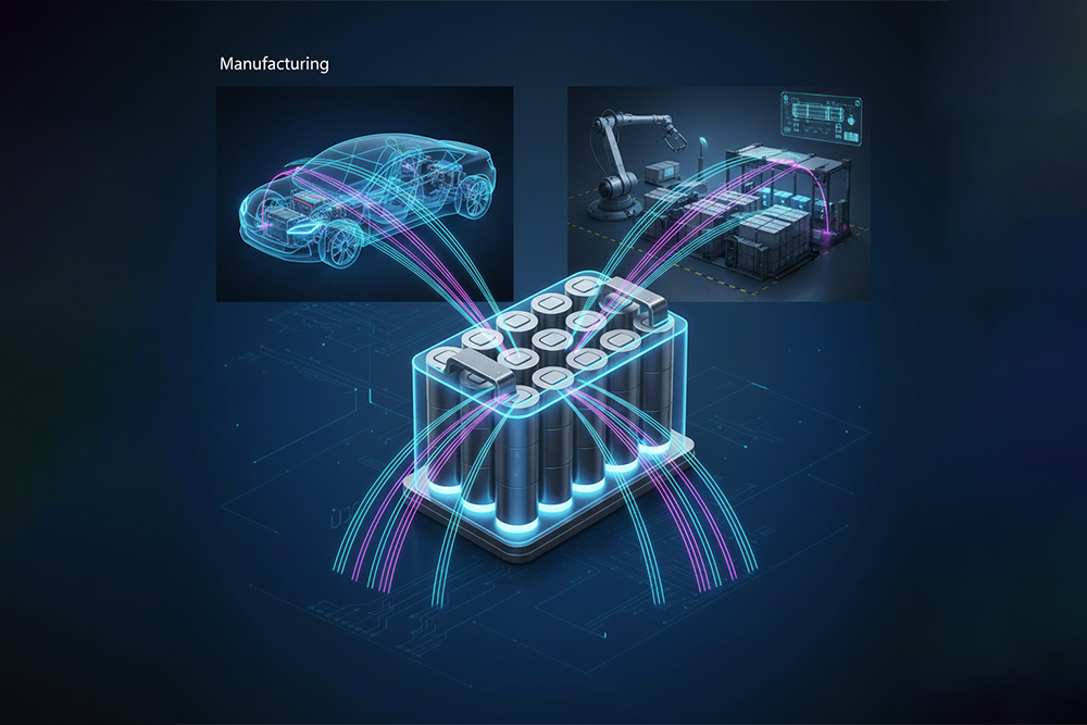 RFID技術(shù)在新能源汽車電池追溯中的應(yīng)用探討