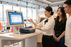 服裝門店如何選購RFID收銀系統提升結算效率？