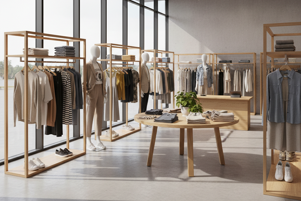 服裝門(mén)店出入口推薦哪款A(yù)I算法RFID門(mén)禁? 服裝門(mén)店出入口推薦哪款A(yù)I算法RFID門(mén)禁?