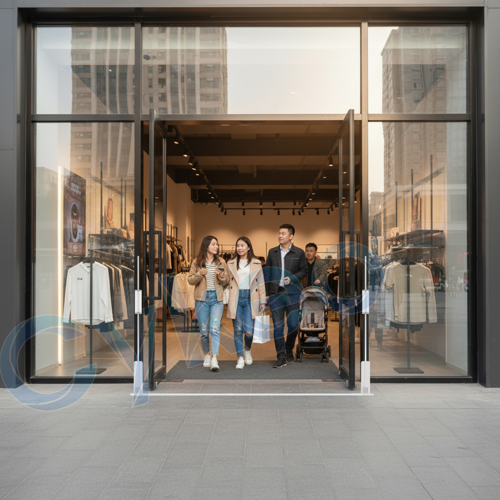 服裝門店出入口推薦哪款AI算法RFID門禁? 4 se z8kdccz8kdccz8kd