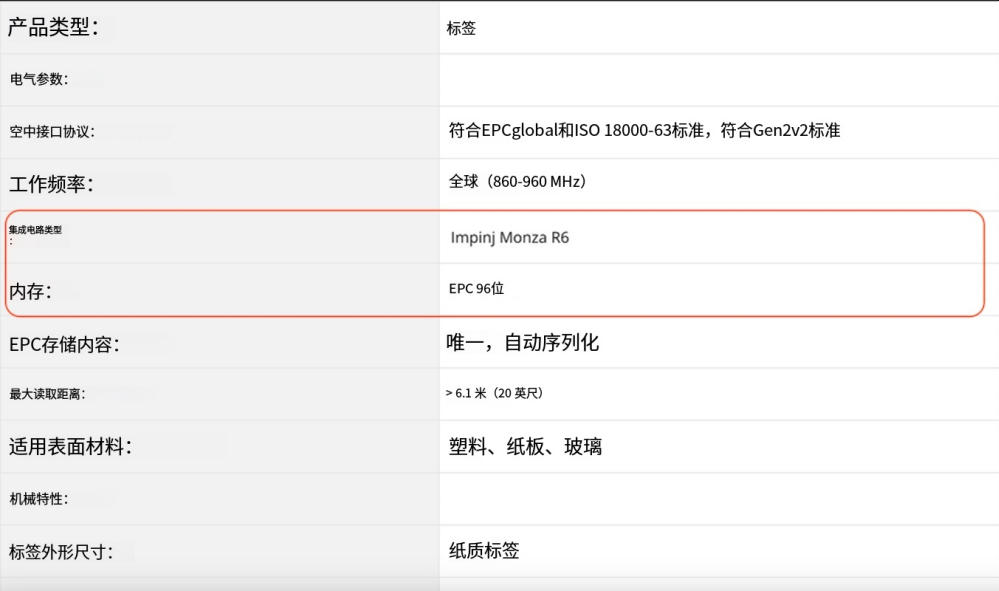 如何編碼RFID標簽 | 你需要知道的一切 - 第一部分 5 nrtj