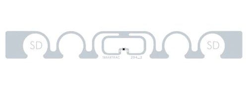 雙偶極子UHF RFID識別標簽 2 smartrac shortdipole