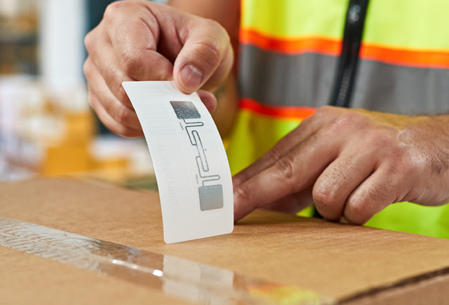 2026年RFID:始于源頭,精于流轉(zhuǎn),成于閉環(huán) 3 RFID labels tag66200222397