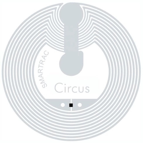 NFC與二維碼:你需要知道的一切 2 circus copy