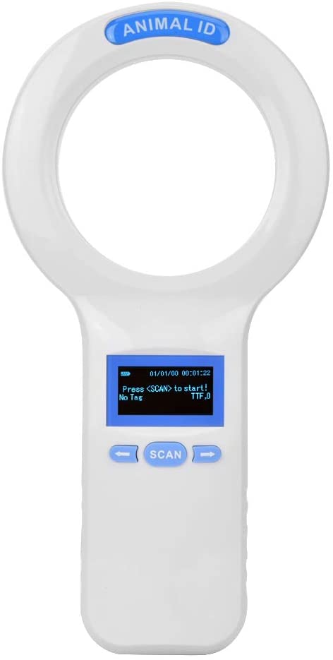 低頻RFID與高頻RFID:八大主要區別 1 lf rfid reader