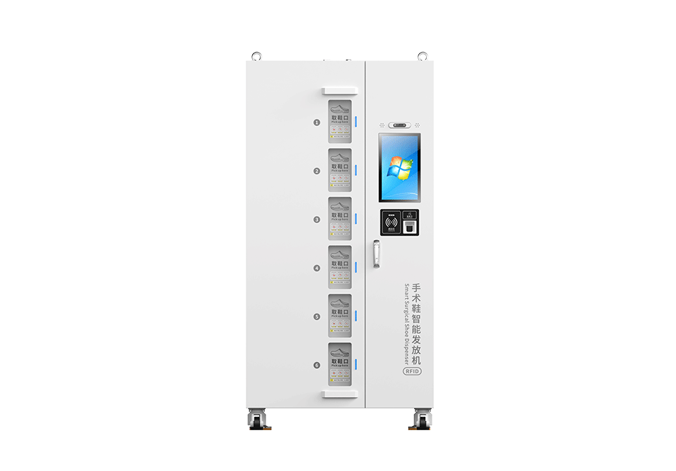 CK-MFX1 RFID智能發(fā)鞋柜（images 1）